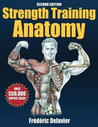 Strength Training Anatomy cover image