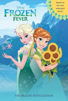 FROZEN FEVER: THE DE cover image