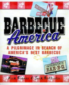 Barbecue America: A Pilgrimage in Search of America's Best Barbecue cover image