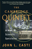 The Cambridge Quintet: A Work Of Scientific Speculation (Helix Books) cover image