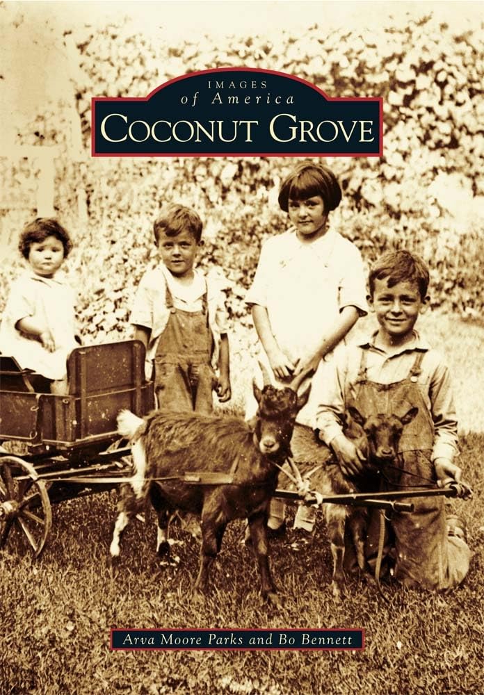 Coconut Grove (Images of America) cover image