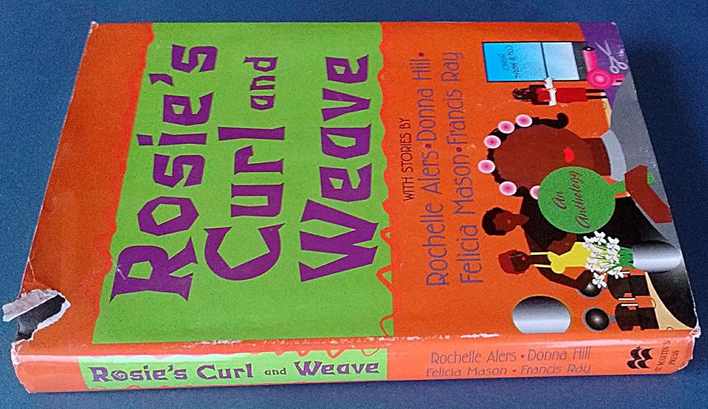 Rosies Curl and Weave cover image