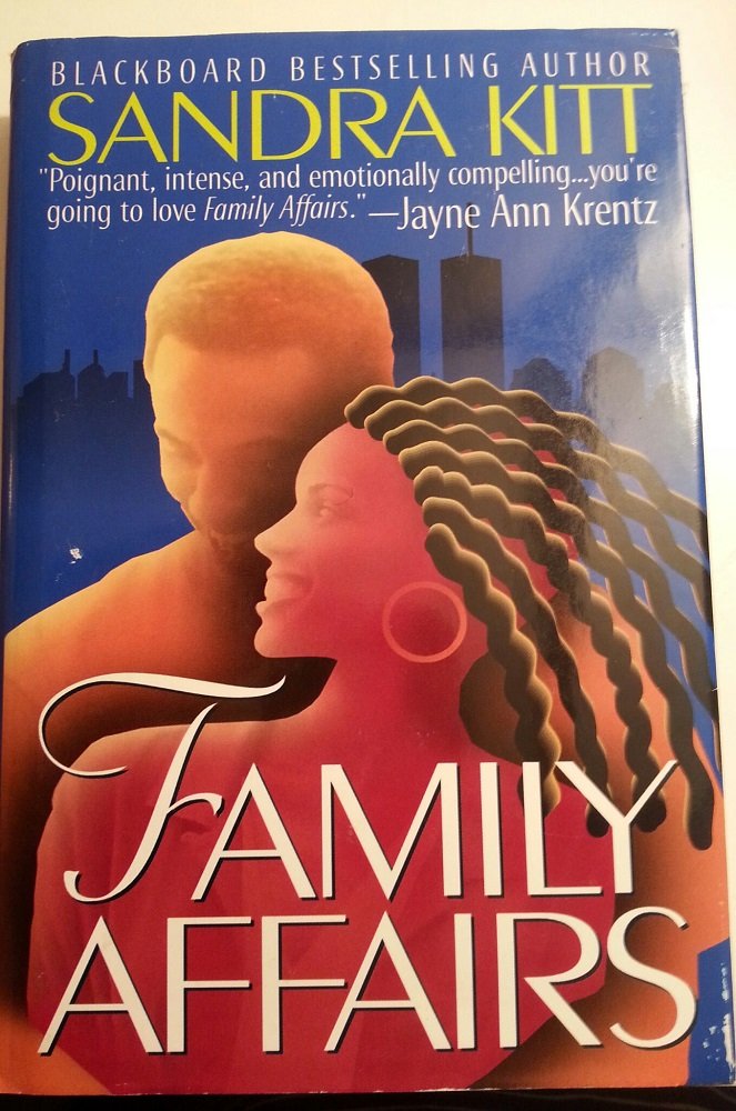 Family Affairs cover image