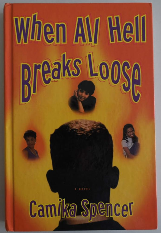 When All Hell Breaks Loose cover image
