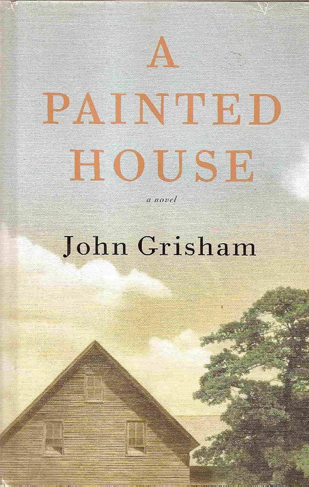 A Painted House cover image