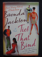 Ties That Bind cover image