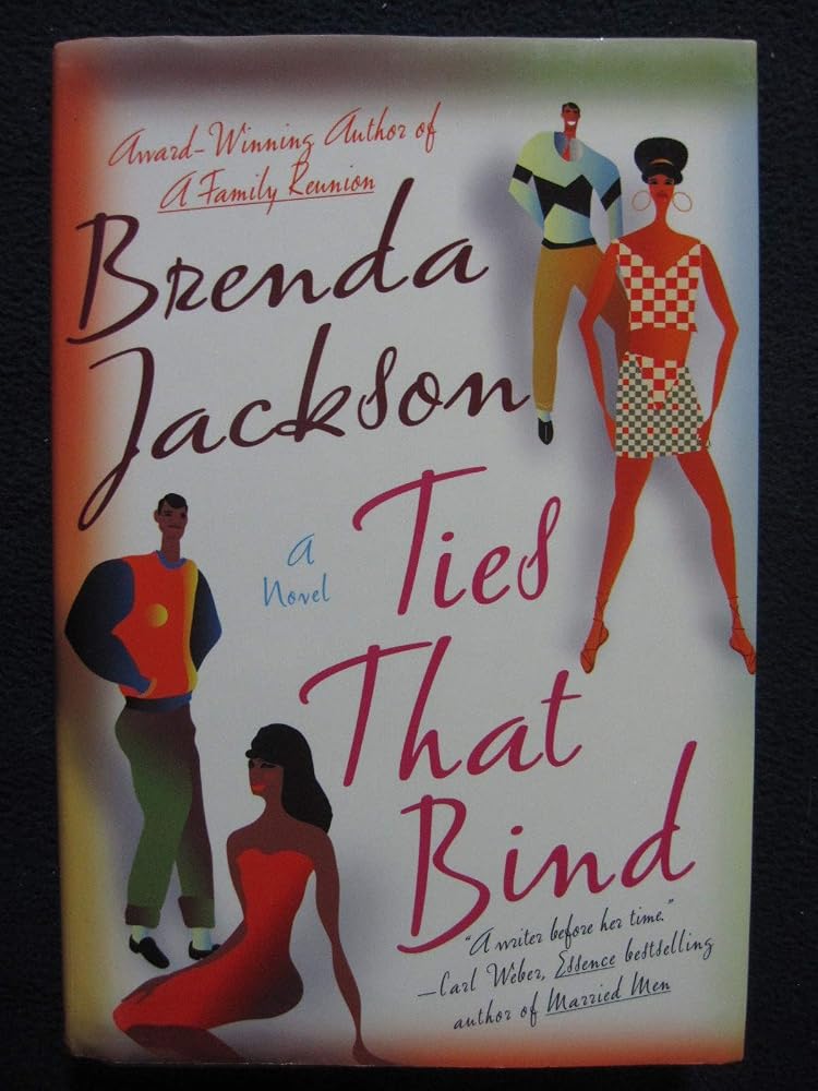 Ties That Bind cover image