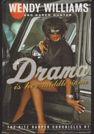 Drama Is Her Middle Name cover image