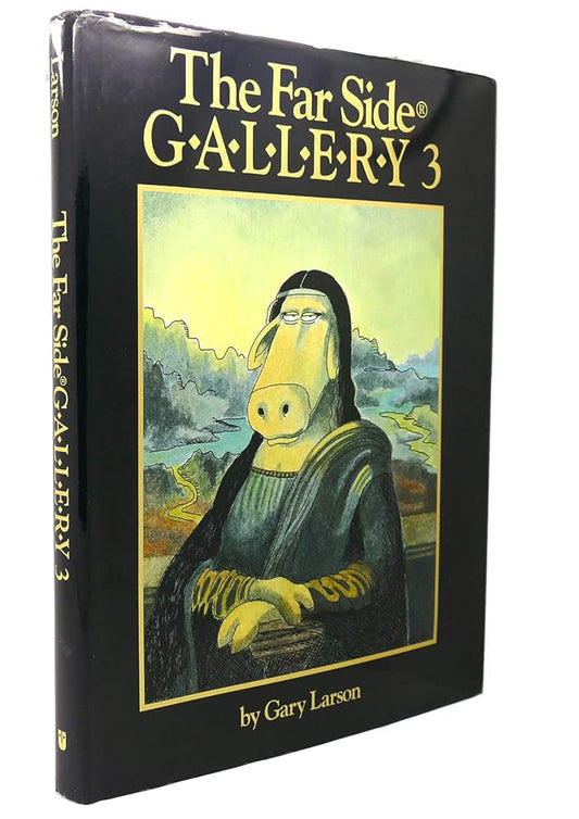 The Far Side Gallery 3 cover image