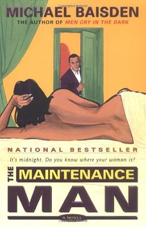 The Maintenance Man: A Novel cover image