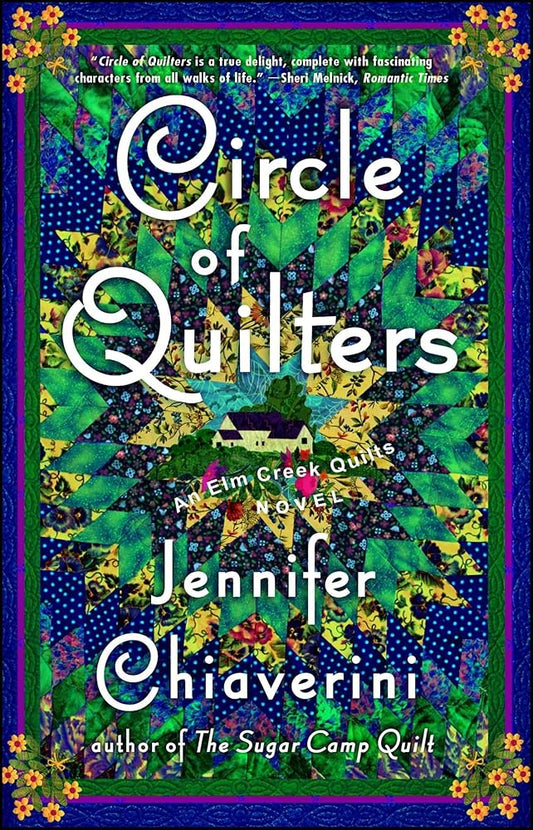Circle of Quilters (Elm Creek Quilts Series #9) cover image