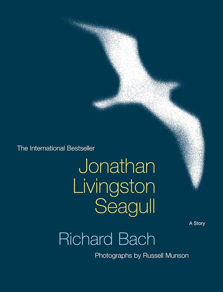Jonathan Livingston Seagull cover image