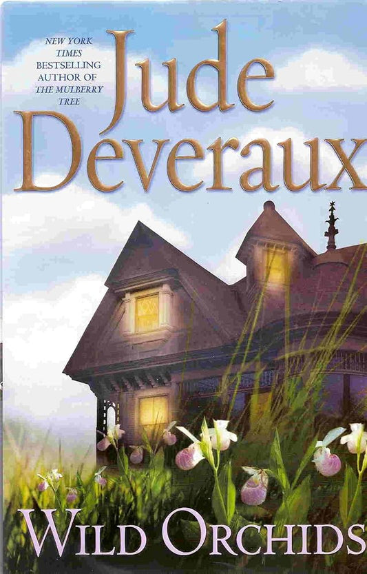 Wild Orchids: A Novel cover image