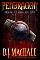 The Merchant of Death (1) (Pendragon) cover image