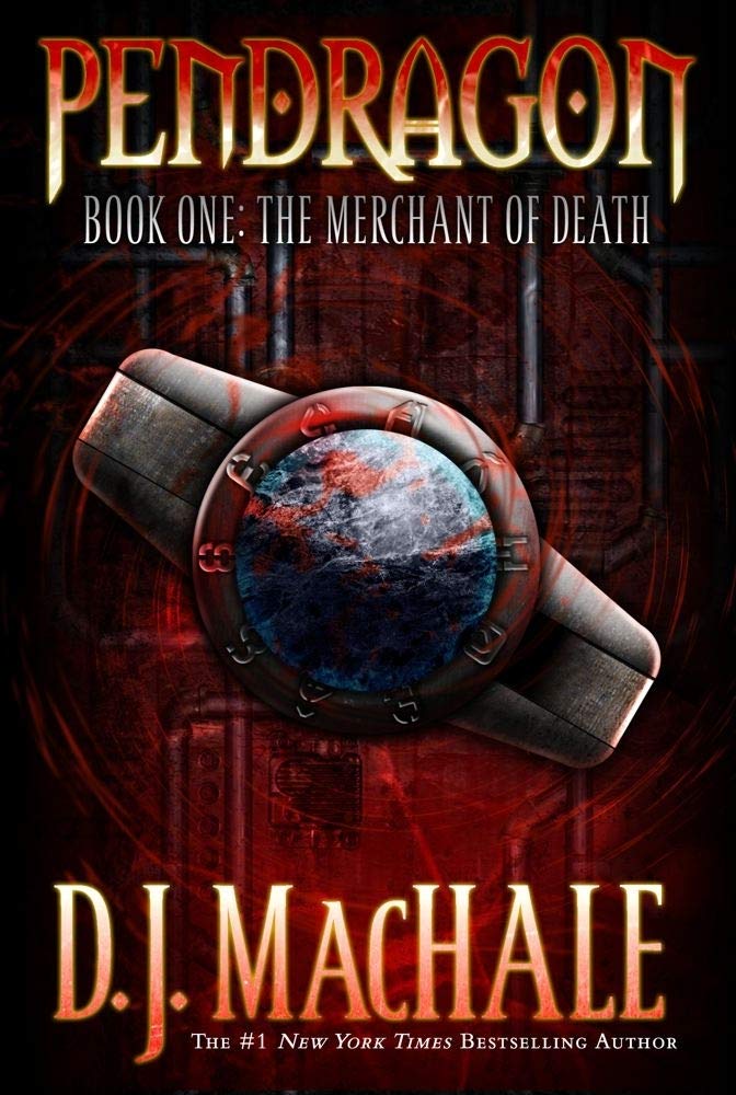 The Merchant of Death (1) (Pendragon) cover image