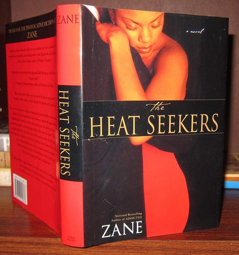 The Heat Seekers cover image