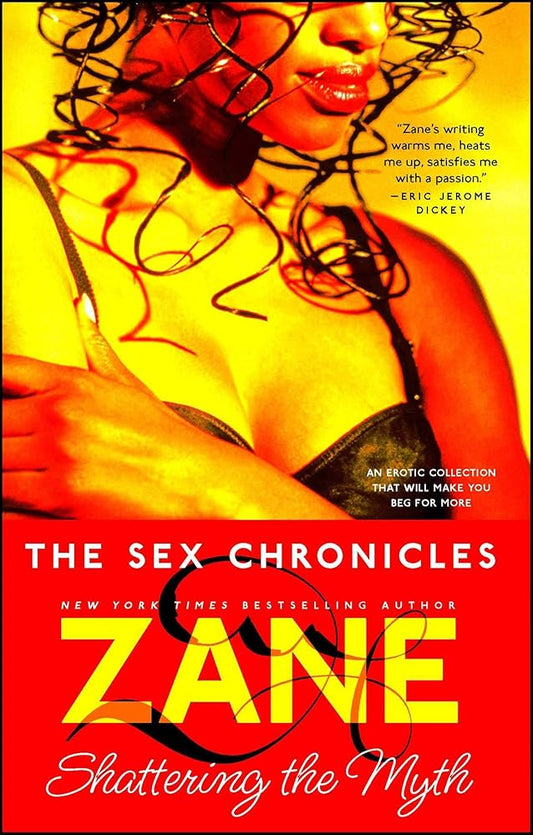 The Sex Chronicles cover image