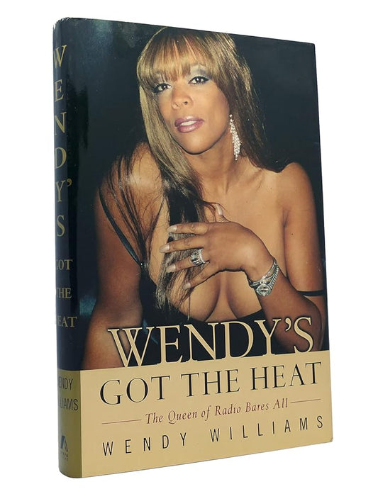Wendy's Got the Heat cover image