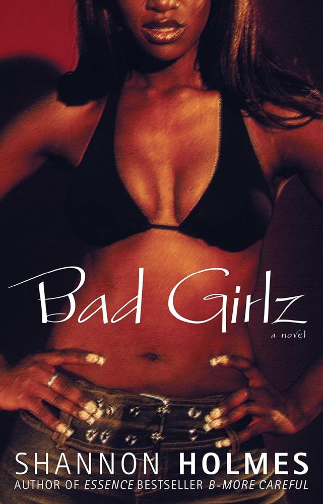 Bad Girlz: A Novel cover image