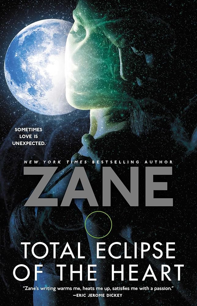 Total Eclipse of the Heart: A Novel cover image