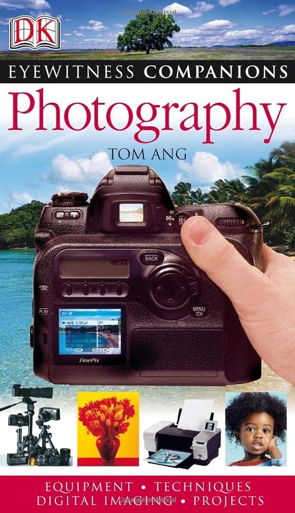 Photography (Dk Eyewitness Companions) cover image