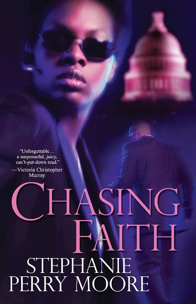 Chasing Faith cover image