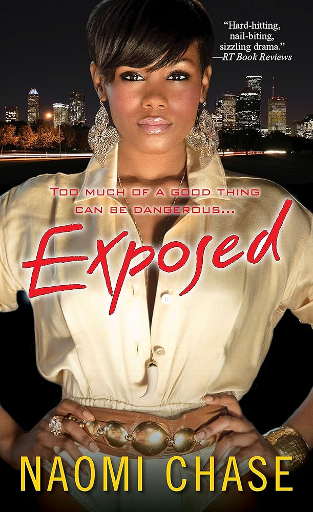 Exposed cover image