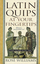 Latin Quips at Your Fingertips cover image