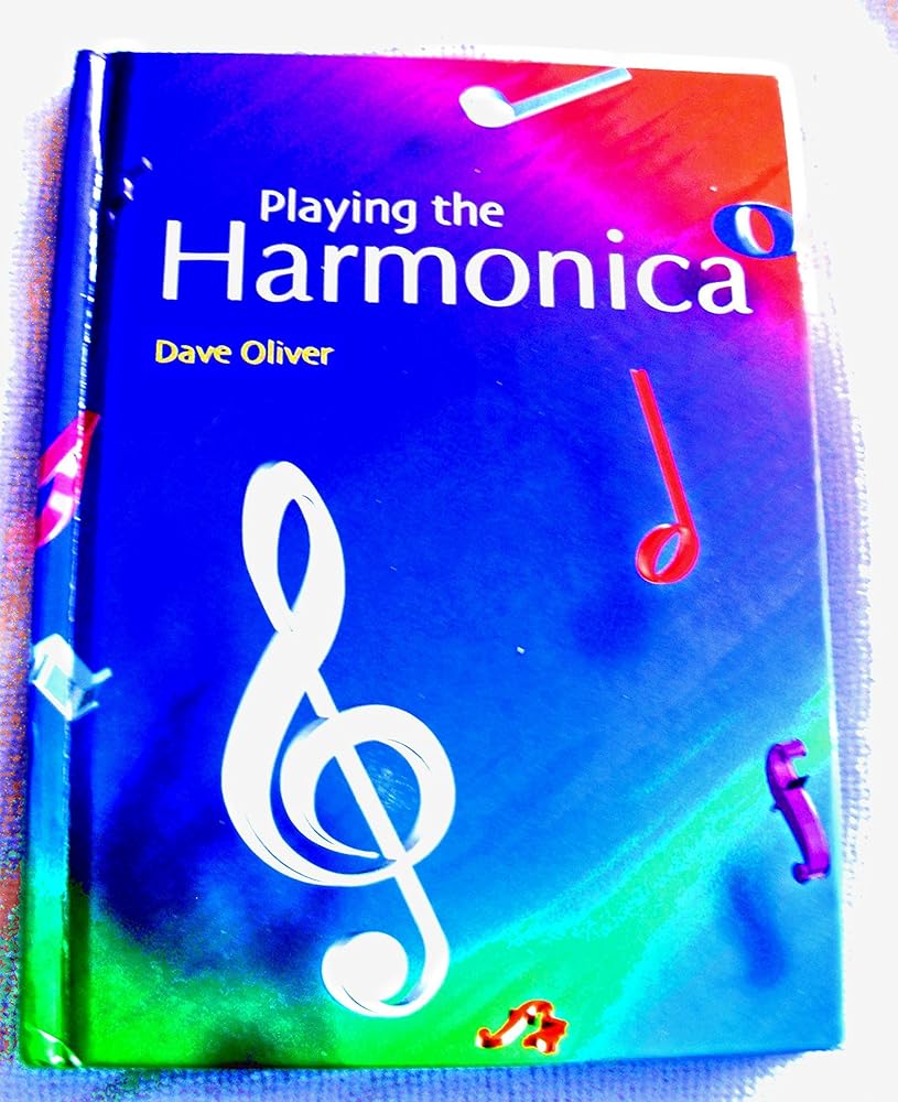 Playing The Harmonica cover image