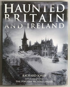 Haunted Britain and Ireland cover image