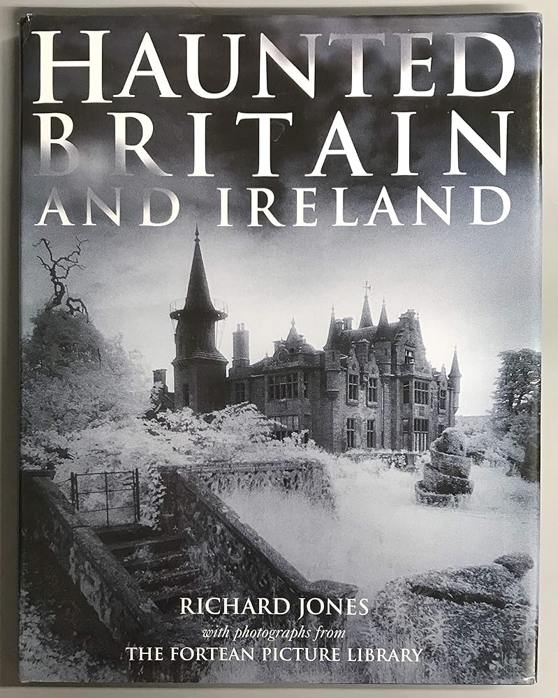 Haunted Britain and Ireland cover image