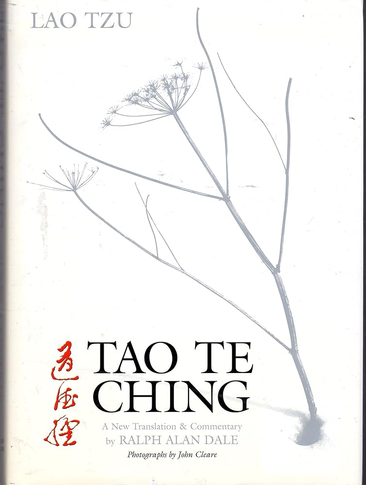 Tao Te Ching: A New Translation and Commentary cover image