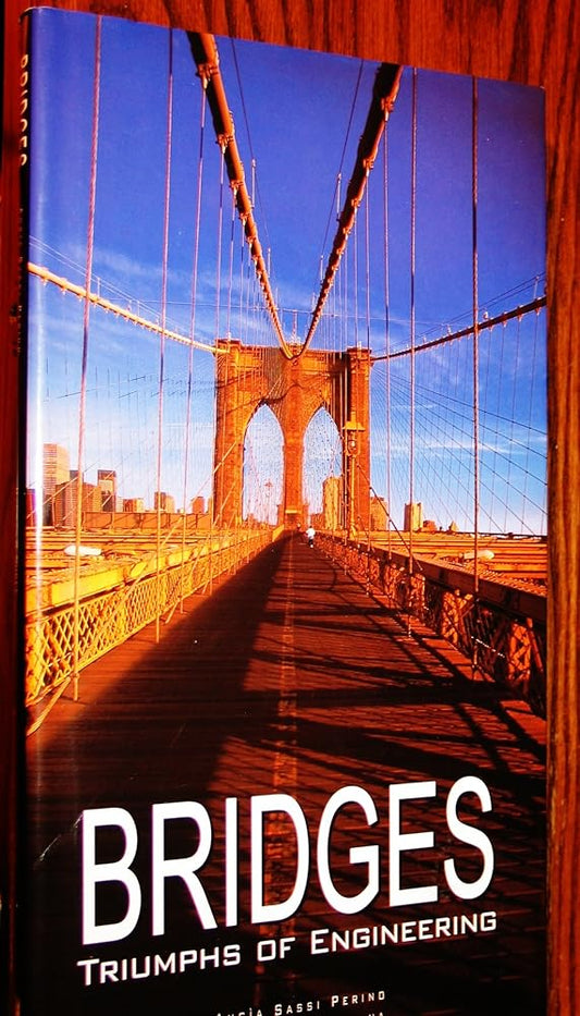 Bridges: Triumphs of Engineering cover image