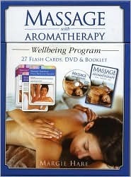 Massage with Aromatherapy cover image