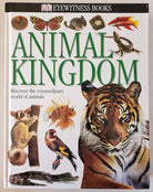 Animal Kingdom (Discover the Extraordinary world of animals) cover image