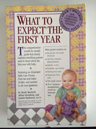 What to Expect the First Year, Second Edition cover image
