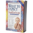 What to Expect the Toddler Years, 2nd edition cover image