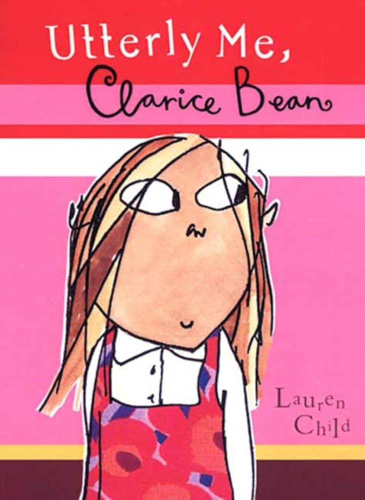 Utterly Me, Clarice Bean: 1 cover image