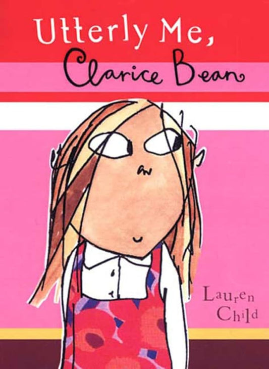 Utterly Me, Clarice Bean: 1 cover image