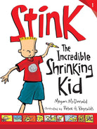 Stink: The Incredible Shrinking Kid cover image