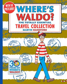 Where's Waldo? The Totally Essential Travel Collection cover image