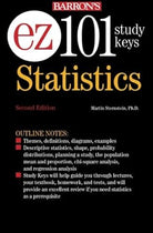 EZ-101 Statistics (EZ-101 Study Keys) cover image