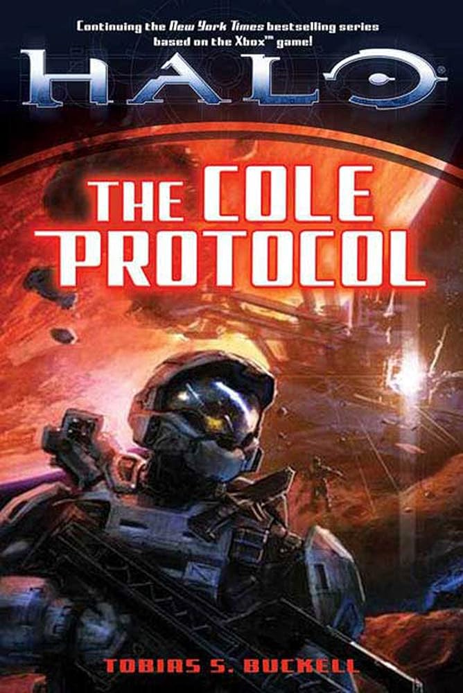 The Cole Protocol (Halo) cover image