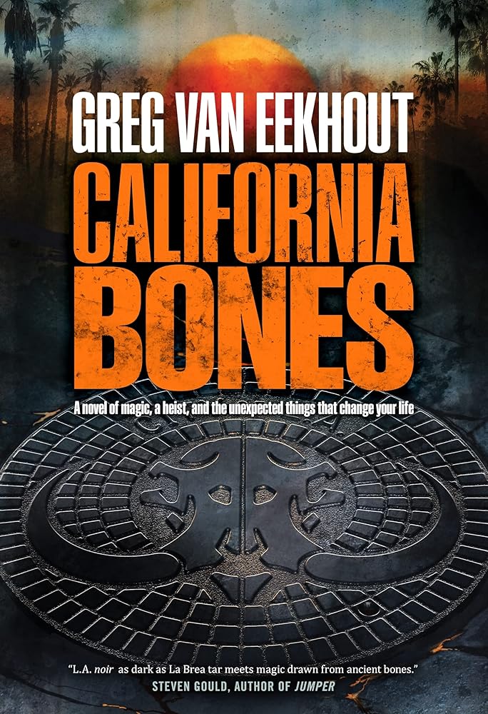 California Bones (Daniel Blackland, 1) cover image