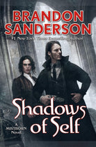 Shadows of Self: A Mistborn Novel (The Mistborn Saga, 5) cover image