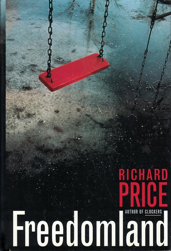 Freedom Land cover image