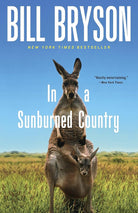 In a Sunburned Country cover image