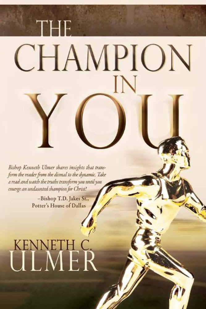The Champion in You cover image