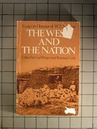 The West and the Nation: Essays in Honour of W. L. Morton cover image