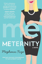 Meternity: A Novel cover image